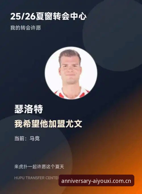 尤文转会棋局深度解析：瑟洛特、弗拉霍维奇与马竞的三角博弈——爱游戏用户观赛策略指南